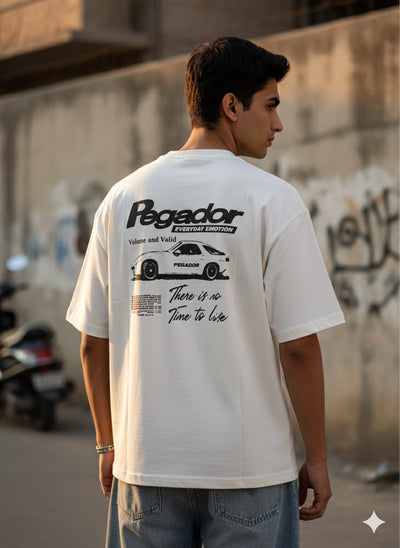 OVER SIZE DROPSHOULDER
