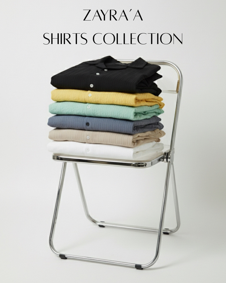 Zayra's All SHIRTS