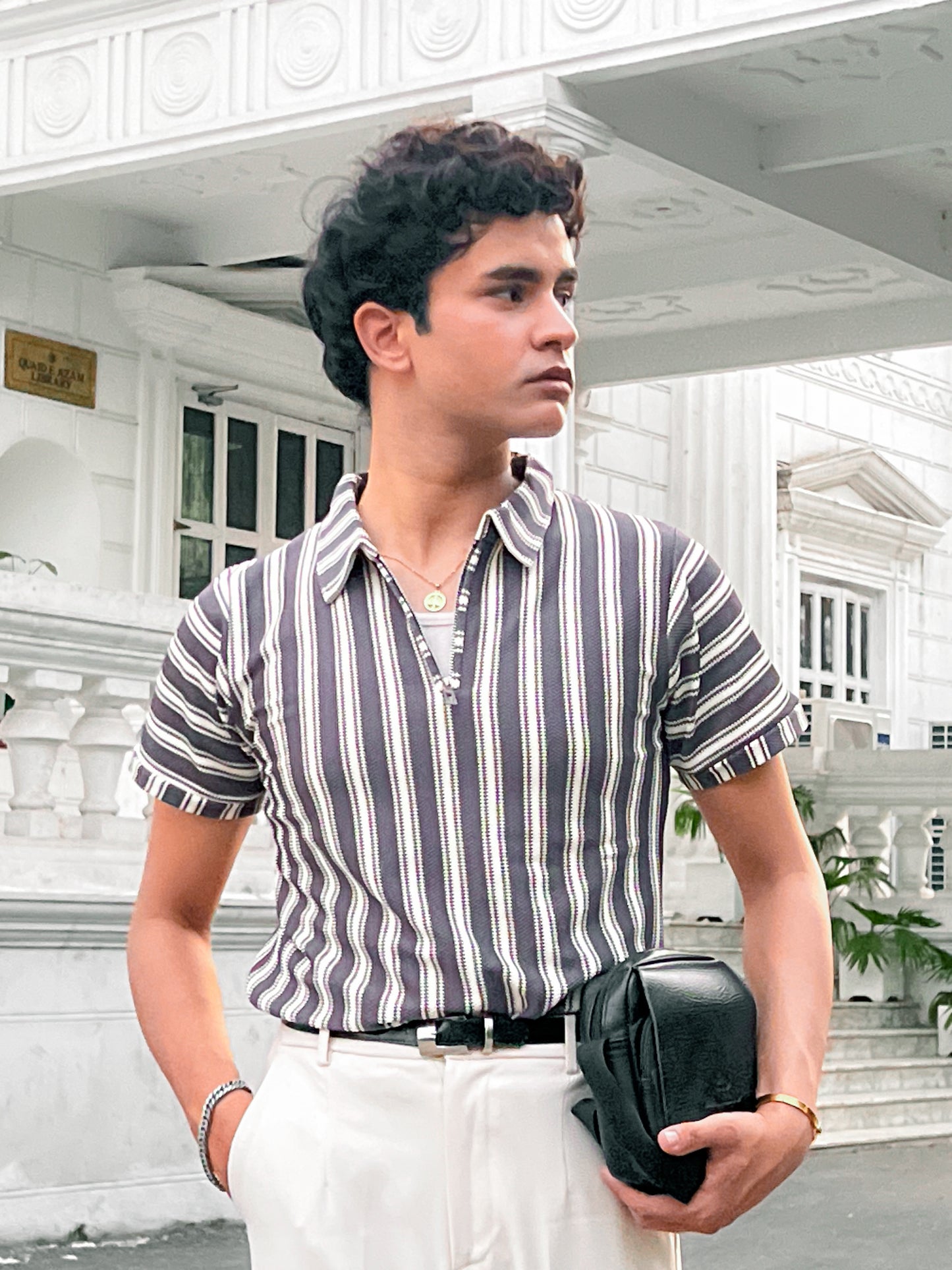 Shade Rise Polo