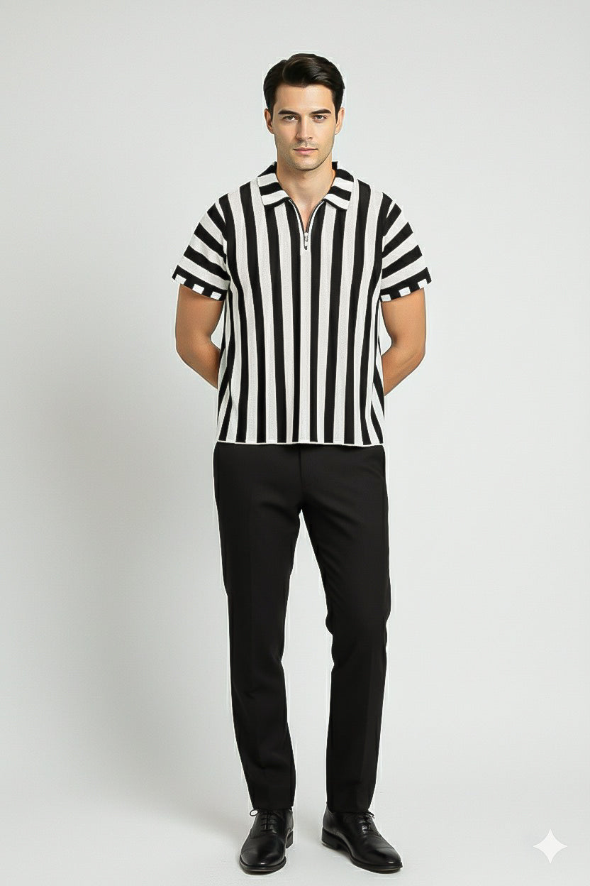 Linear Code Polo