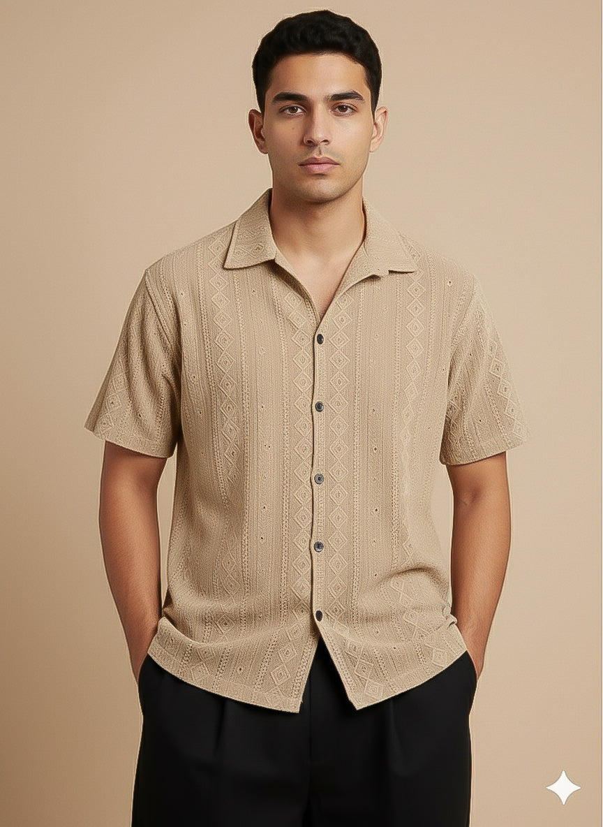 Dune Line Shirt