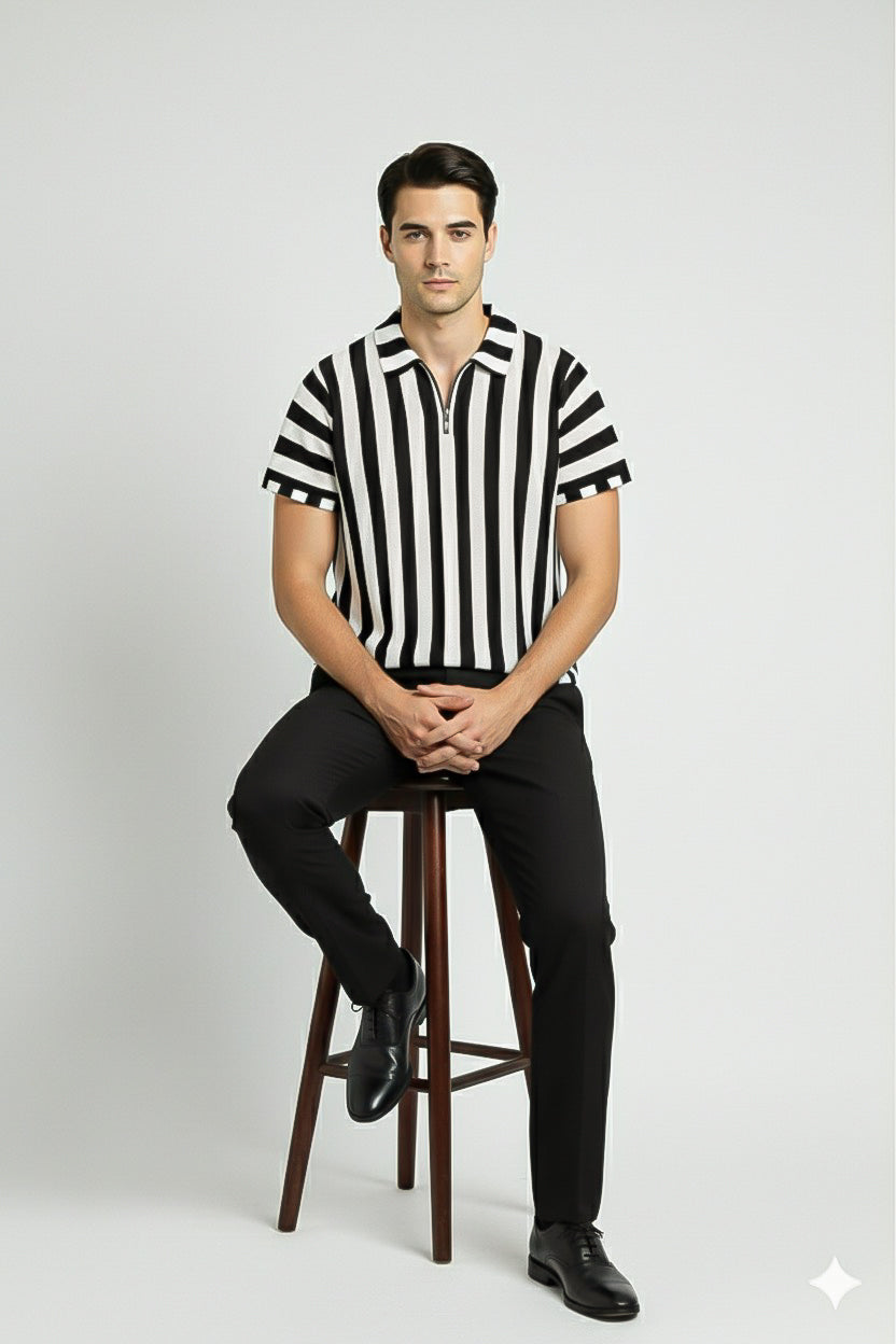 Linear Code Polo