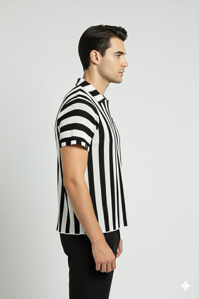 Linear Code Polo