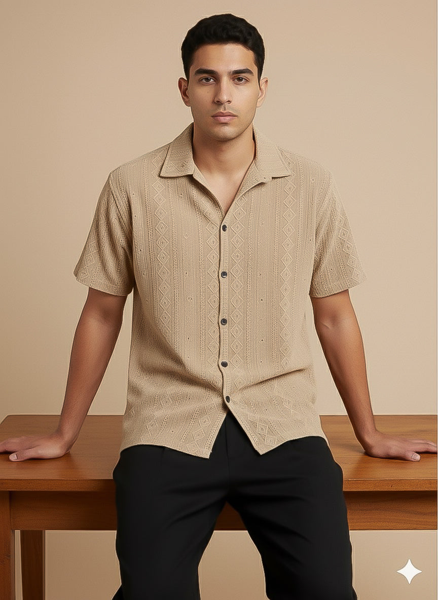 Dune Line Shirt