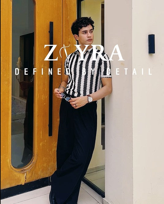 Echo Knit Polo