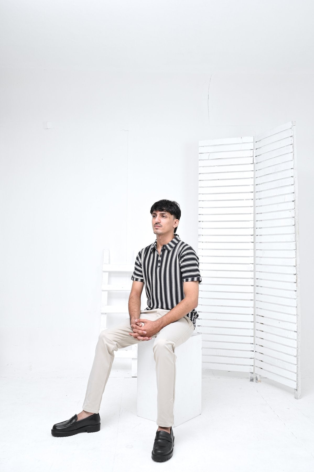 Shade Rise Polo - Wear Zayra