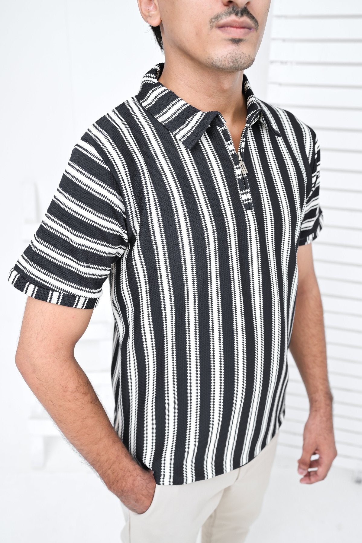 Shade Rise Polo - Wear Zayra