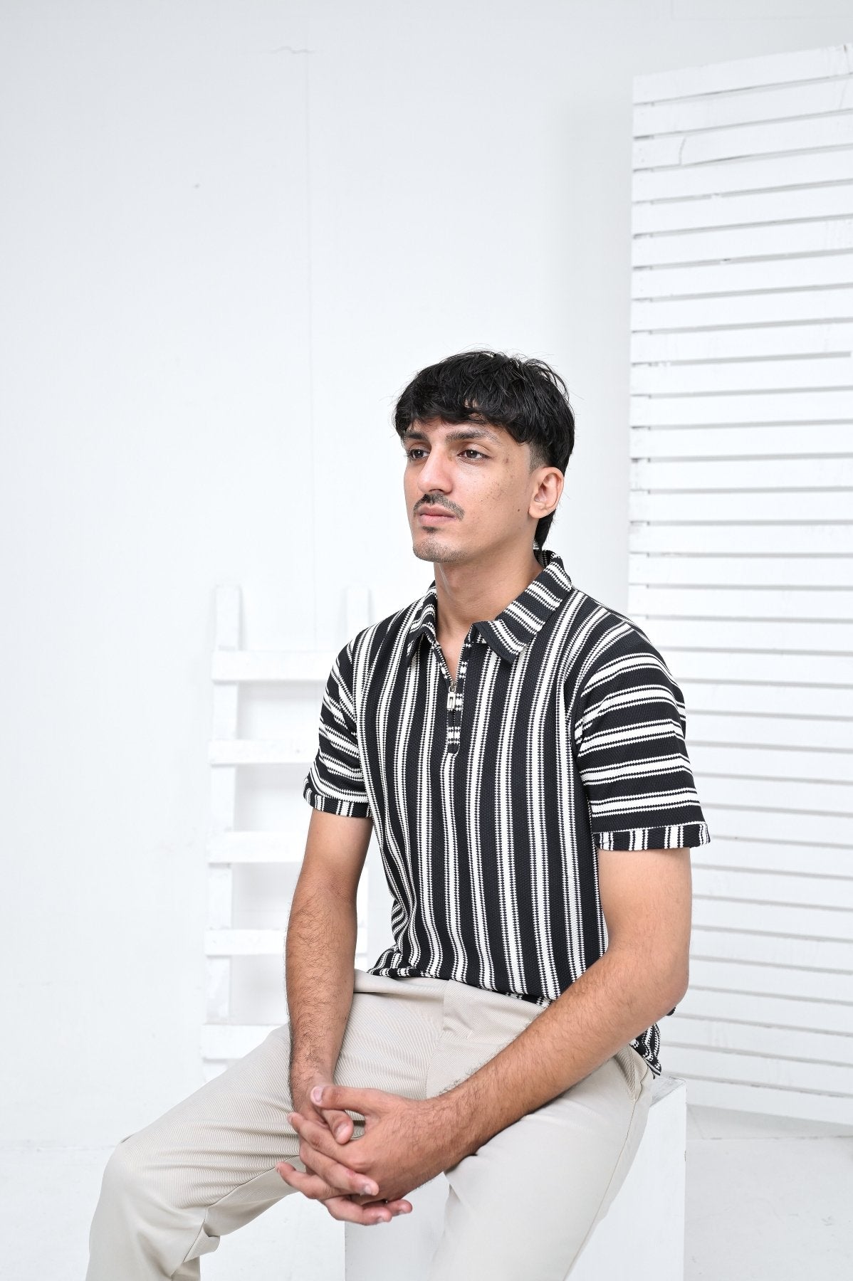 Shade Rise Polo - Wear Zayra