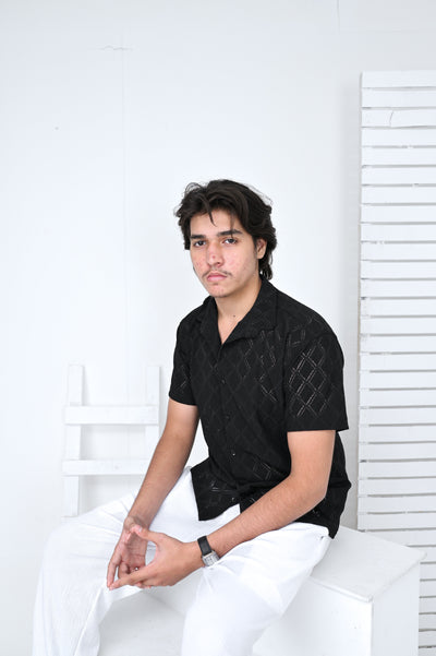 KNITTED SHIRTS