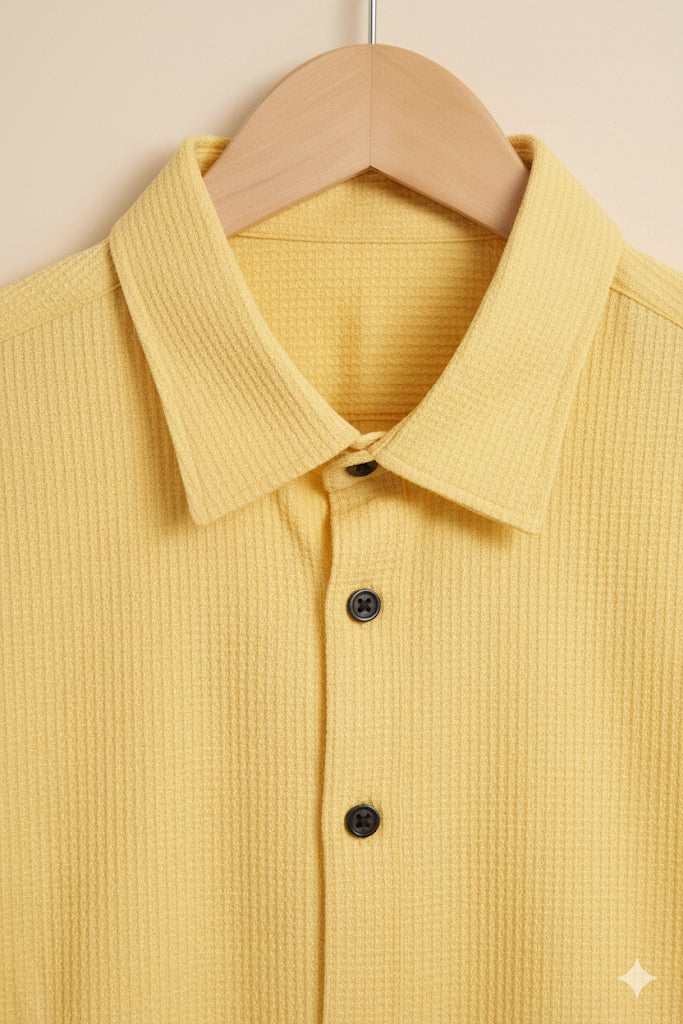 Sunshine Yellow shirt