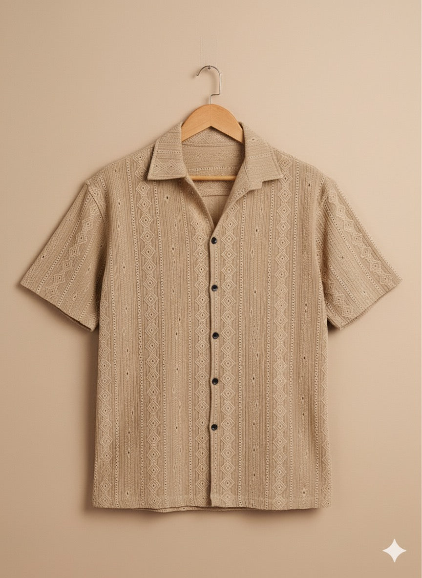 Dune Line Shirt