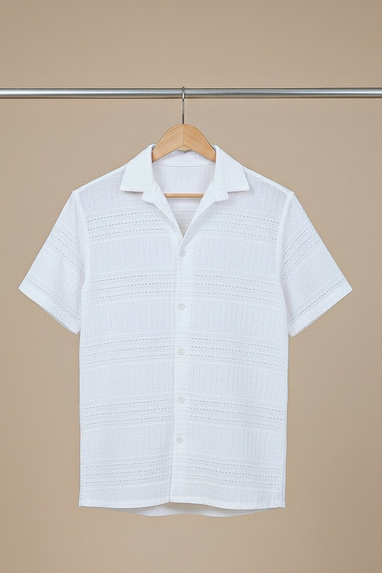 Pure Grid Shirt