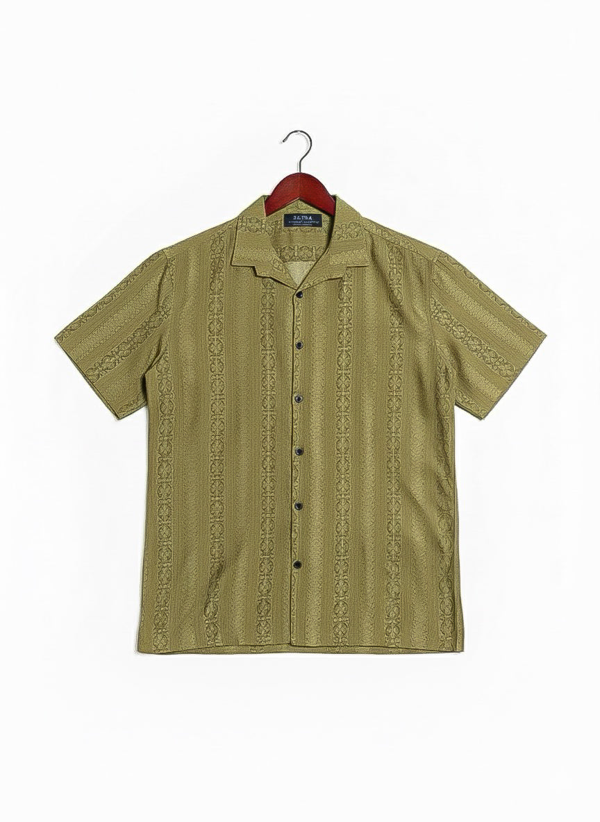 Olive Thread Shirt