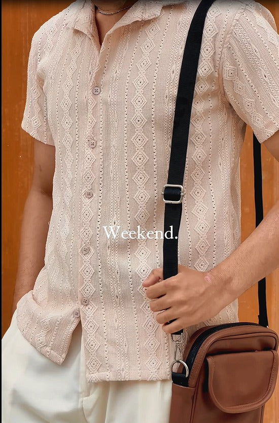 Dune Line Shirt