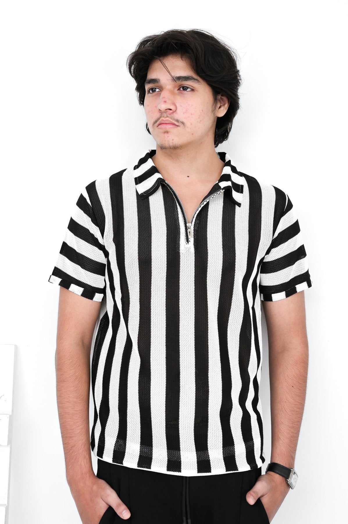 Linear Code Polo