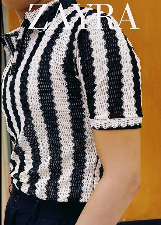 Echo Knit Polo